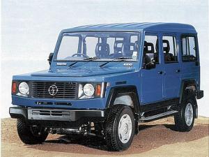 1998 Bajaj Tempo Trax Judo